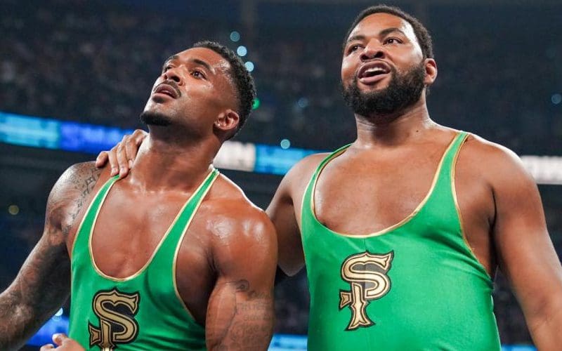 WWE Originally Planned To Break Up Street Profits In Draft