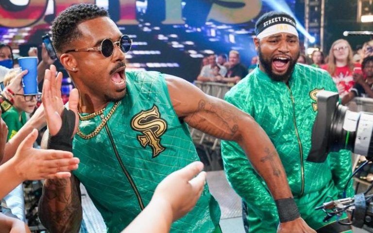 Street Profits Speak Out After WWE SmackDown Return