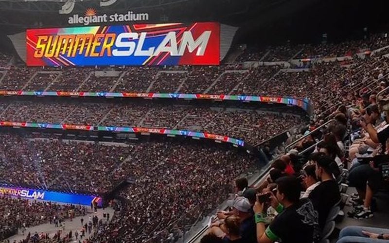 WWE Planning More Huge Stadium Shows For 2023