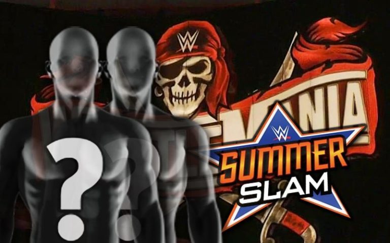WrestleMania Rematch Announced For WWE SummerSlam