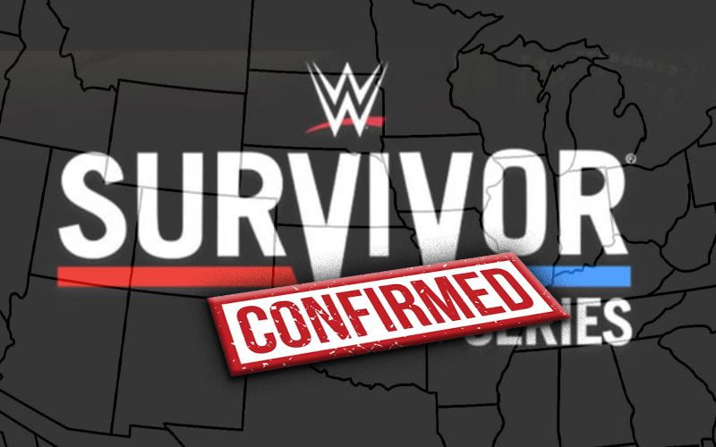 WWE Confirms Date & Location For Survivor Series 2021