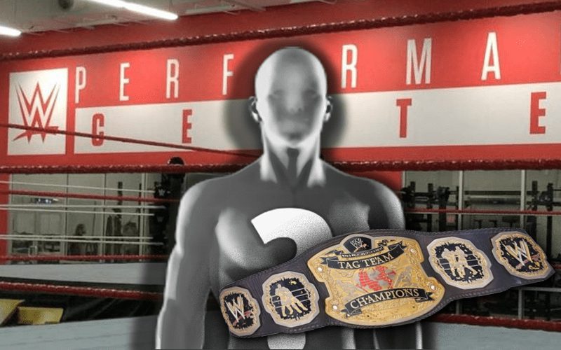 Former WWE Tag Team Champion Guest Coaching At Performance Center