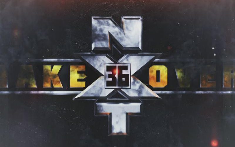 WWE Announces Kickoff Show Match For NXT TakeOver: 36