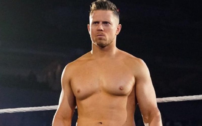 The Miz’s WWE RAW Absence Remains A Mystery