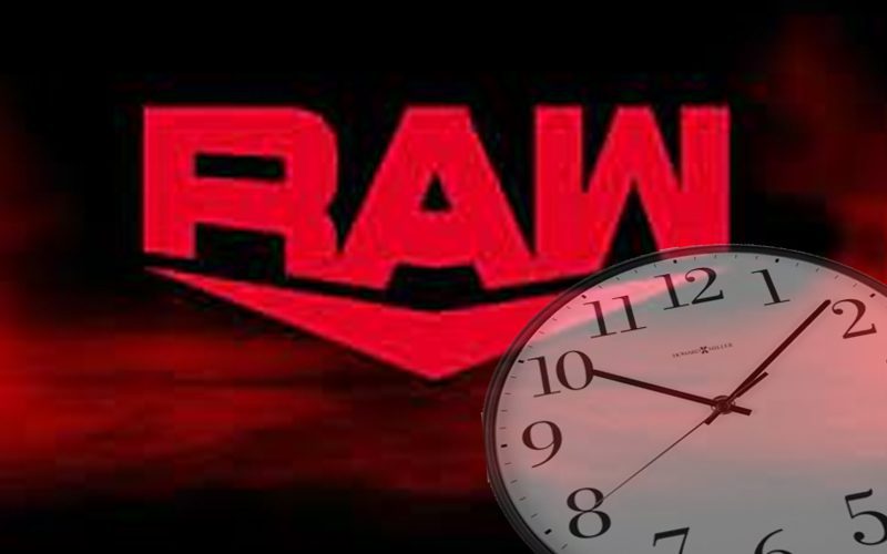 WWE Has Significant Segments Planned For The Third Hour Of RAW