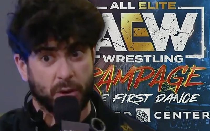 Tony Khan Hypes ‘The Most Anticipated Announcement In AEW History’ For Rampage