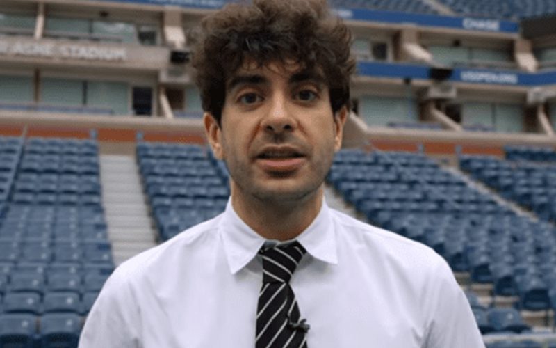 Tony Khan Says WWE Was Forced To Let ‘Good People Go’