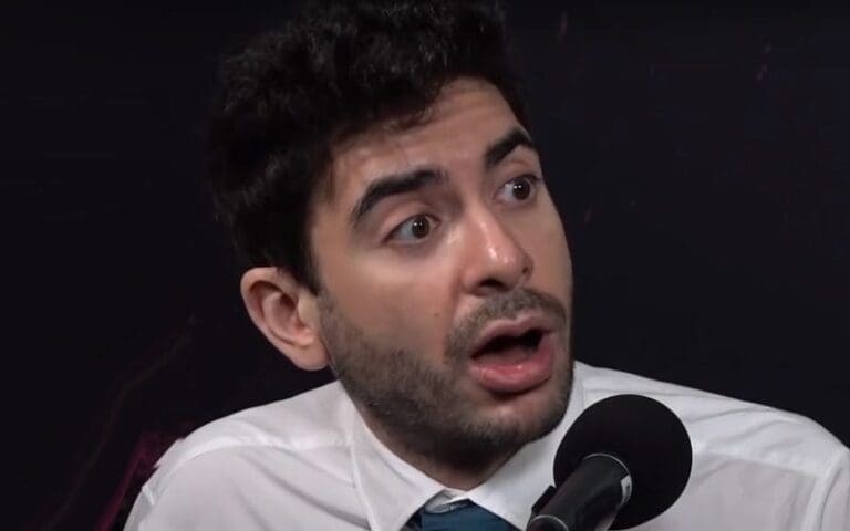 Tony Khan Boasts That AEW Made The Pro Wrestling Business Hotter