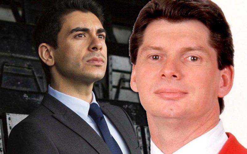 Tony Khan Discusses Drawing Inspiration From Vince McMahon