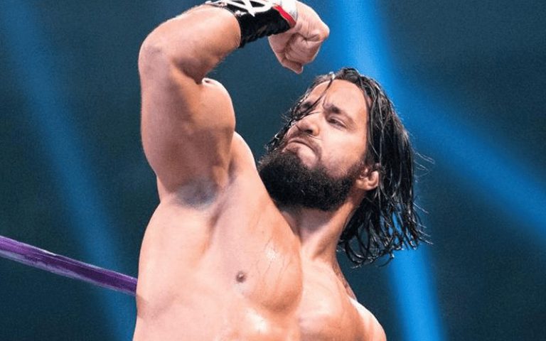 Tony Nese & More Surprising Names Backstage At AEW Dynamite Homecoming