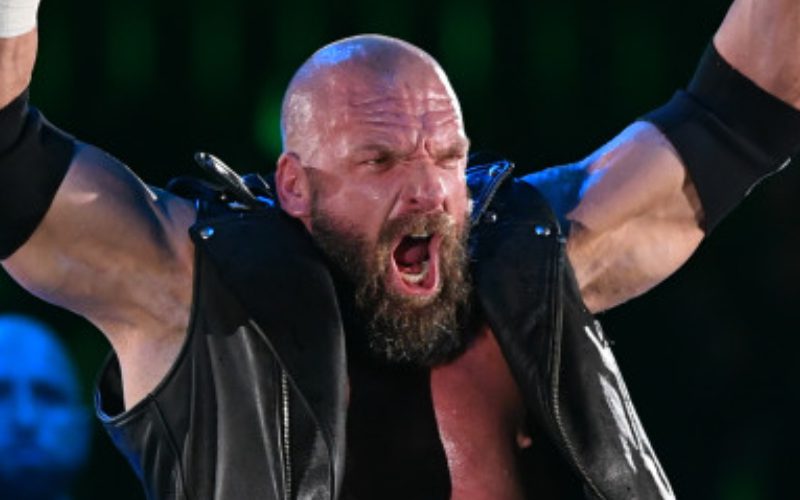 Triple H Talks His Own Potential In-Ring Return