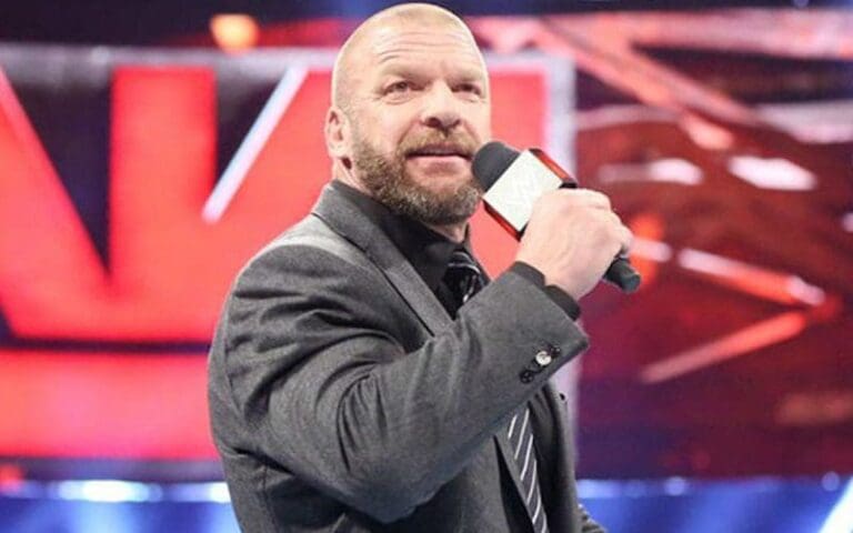 Triple H Explains His Criteria For Wrestlers Having The 'It Factor' In WWE