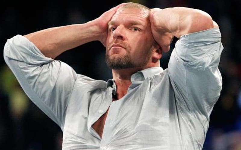 WWE Targeted Triple H’s People In Latest Round Of NXT Releases