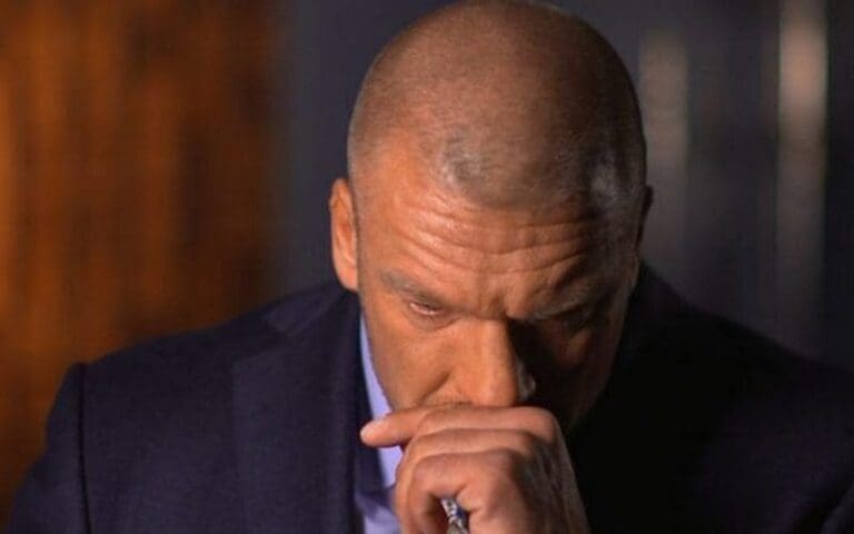 Triple H Blamed For Losing Wednesday Night Wars