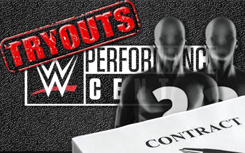 WWE Offered Over A Dozen Contracts To New Recruits During Las Vegas Tryouts