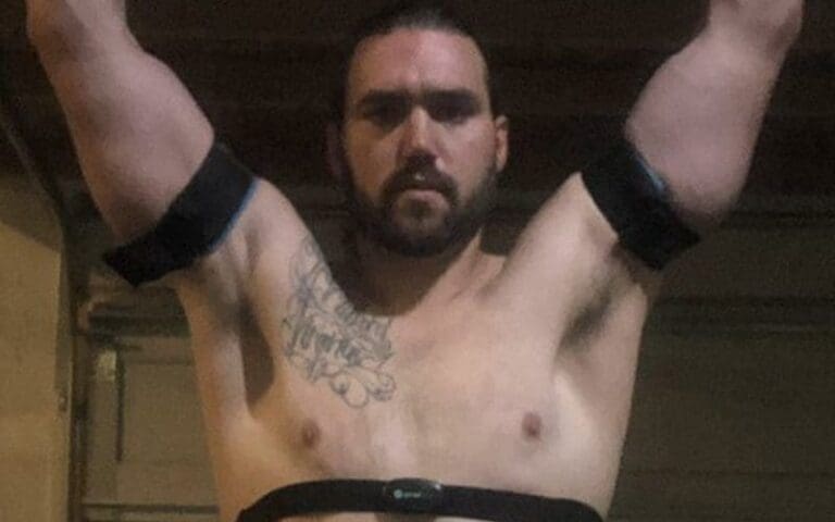 Heavy Machinery's Tucker Dropped A Lot Of Weight Since WWE Release
