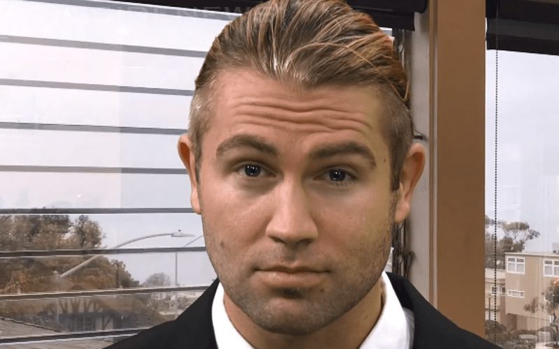 Tyler Breeze Isn’t Sure He Would Make A Big Impression In AEW