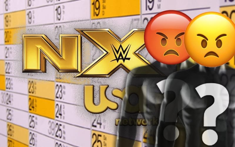 USA Network Not Happy About WWE Taping NXT In Advance