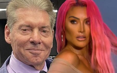 Eva Marie Claims Vince McMahon Personally Reached Out To Her About WWE Return Eva Marie Claims Vince McMahon Personally Reached Out To Her About WWE Return