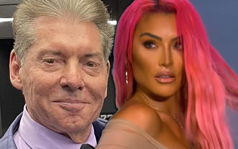 Eva Marie Reveals Vince McMahon’s Input With Her WWE Presentation