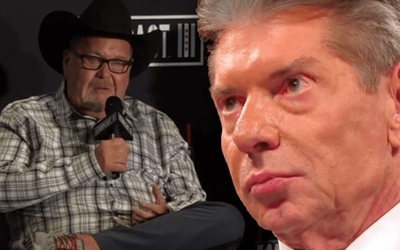 Jim Ross Regrets His Attitude During Controversial Segment With Vince McMahon