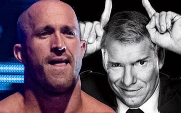 Mike Kanellis Incites Rage From WWE Fans For Saying Vince McMahon Is Evil