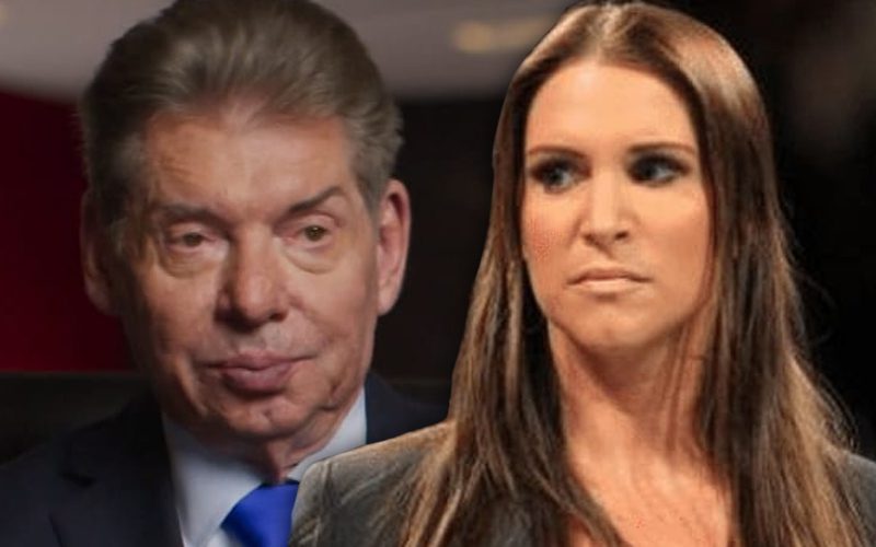 Stephanie McMahon Recalls Vince McMahon Saying She ‘Failed Him’