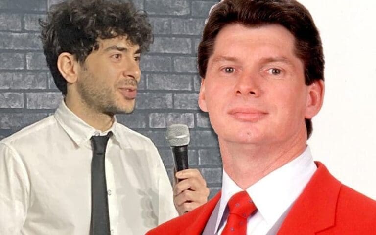 Tony Khan Discusses Drawing Inspiration From Vince McMahon