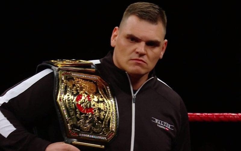 WALTER Isn’t Sure If He Wants WWE Main Roster Call-Up
