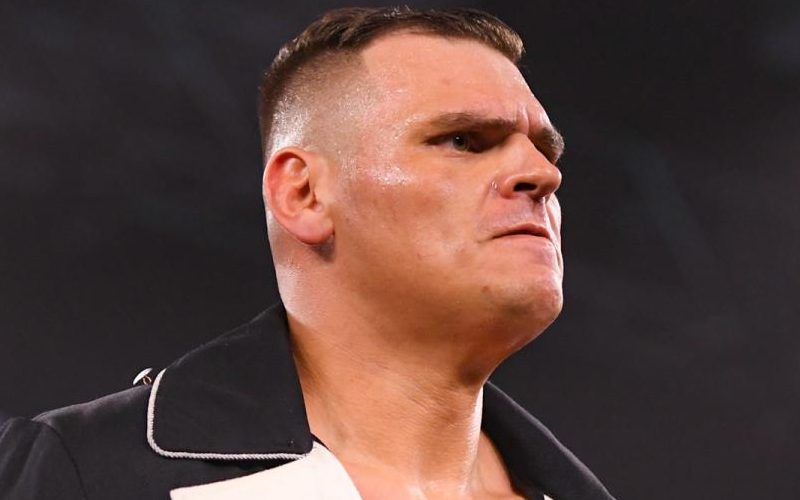 WALTER Wanted On WWE NXT Roster After Dropping NXT UK Title