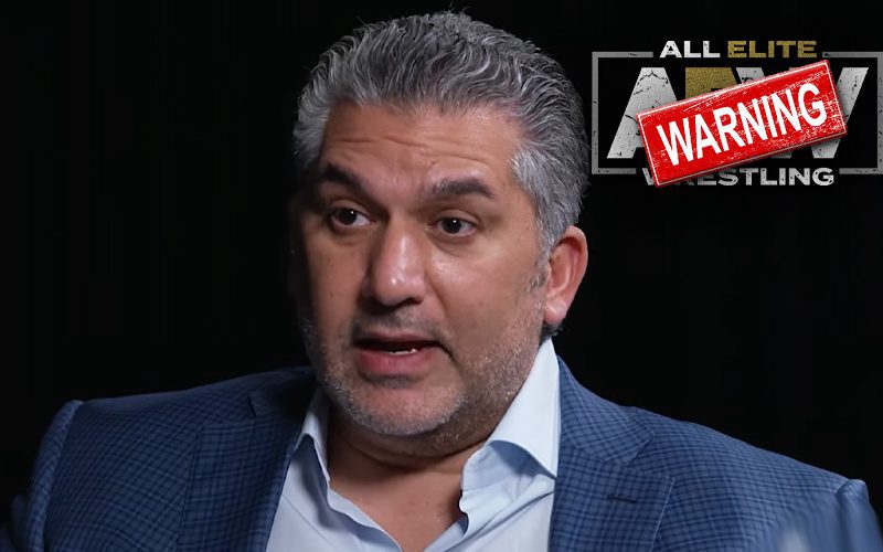Nick Khan Was Warned About AEW The Day He Took Job As WWE President