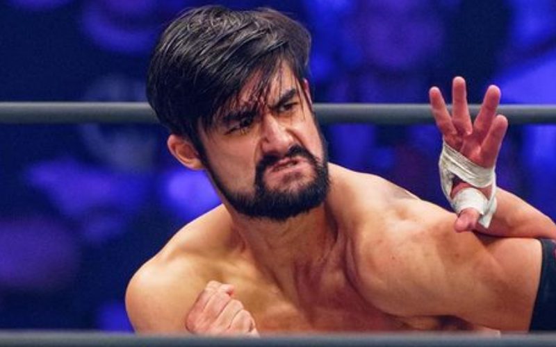 NXT Stars ‘Shocked’ WWE Passed On Hiring Wheeler Yuta