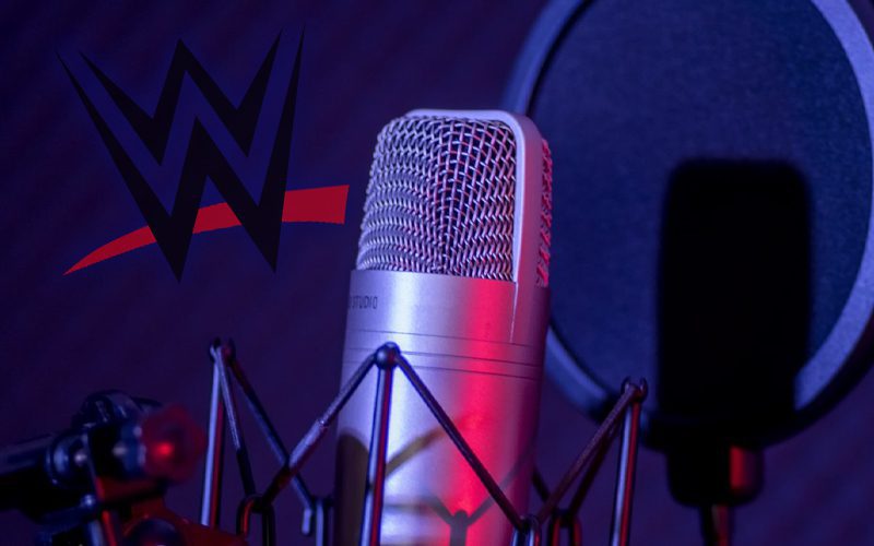 WWE Announces Major Multi-Year Podcasting Partnership