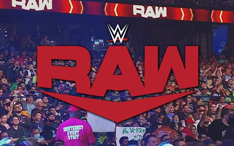 WWE’s Reason For Piping In Crowd Reactions During RAW