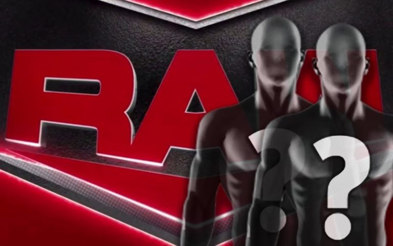 WWE Books Multiple Matches For RAW Next Week