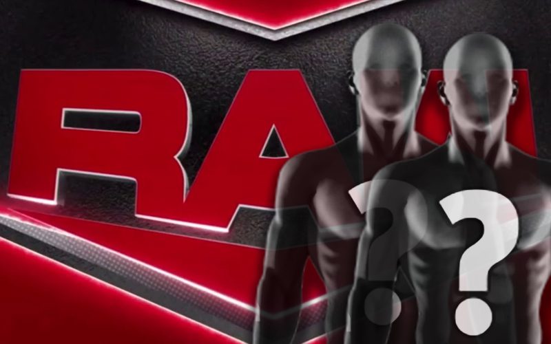 WWE Added Match To RAW At The Last Minute