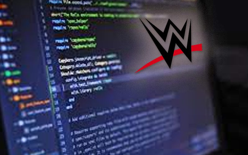 WWE Locks Down Name For New Computer Software