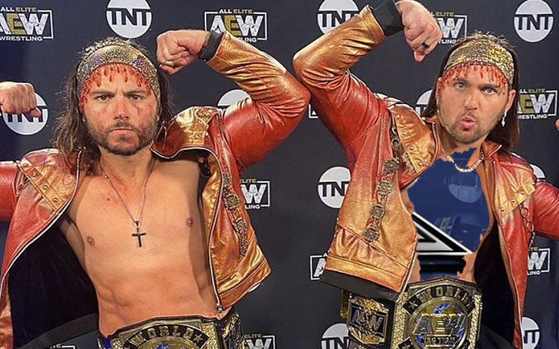 Young Bucks Rip On WWE Releasing Short NXT Wrestlers Over 30