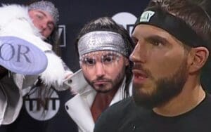 Johnny Gargano Reacts To Young Bucks Taking Dig At WWE NXT Changes