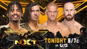 WWE NXT Results For September 7, 2021