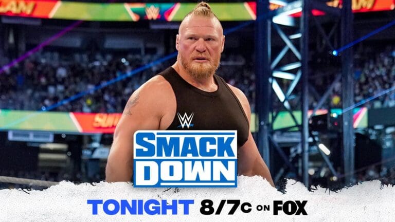 WWE SmackDown Results For September 10, 2021