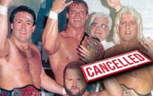 WWE Nixed Plans For '4 Horsemen-esque' Stable