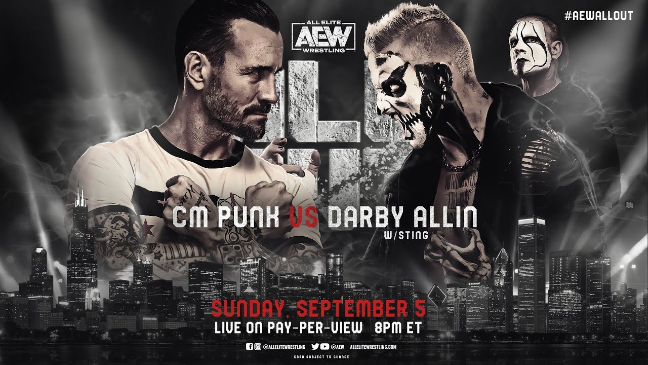 AEW’s All Out PPV Results – September 5, 2021