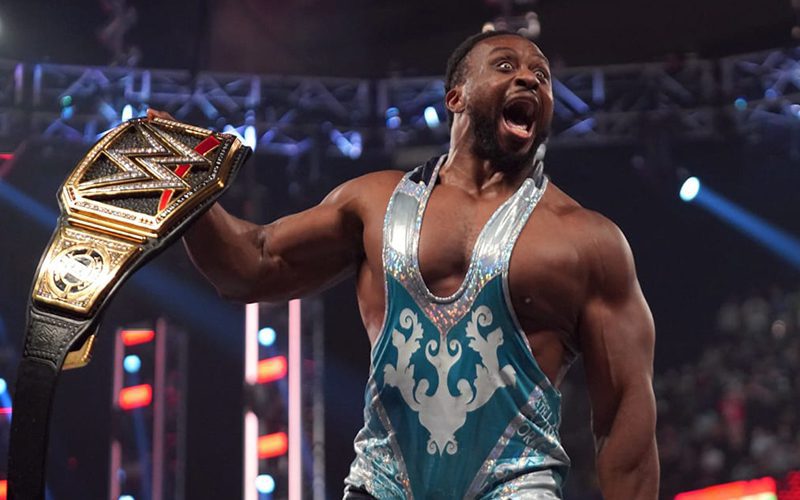 Big E Needs To Take His Personality Seriously Says Booker T