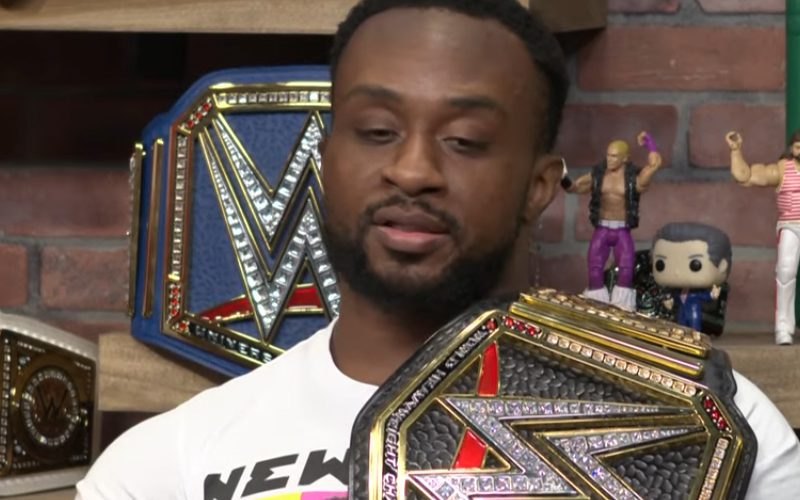 Big E On What His WWE Title Win Would’ve Meant To Brodie Lee