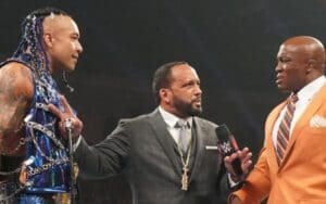 Damian Priest Says Match Against Bobby Lashley Has To Happen