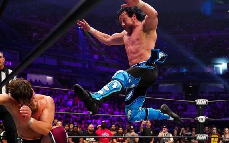 Why AEW Put Kenny Omega vs Bryan Danielson On First At Dynamite Grand Slam