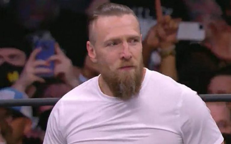Bryan Danielson Says AEW Isn’t Perfect The Way He Wanted It To Be