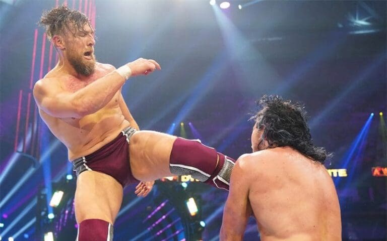 Booker T Explains Why AEW Fans Weren't Mad At Finish To Bryan Danielson vs Kenny Omega