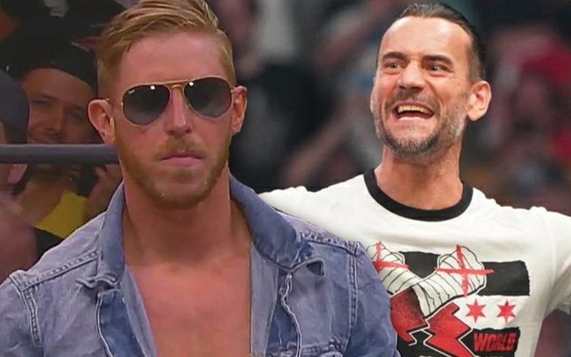 CM Punk Says He Doesn’t ‘Get’ Orange Cassidy